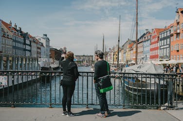 Destaques e passeio higiênico de dia inteiro em Copenhague